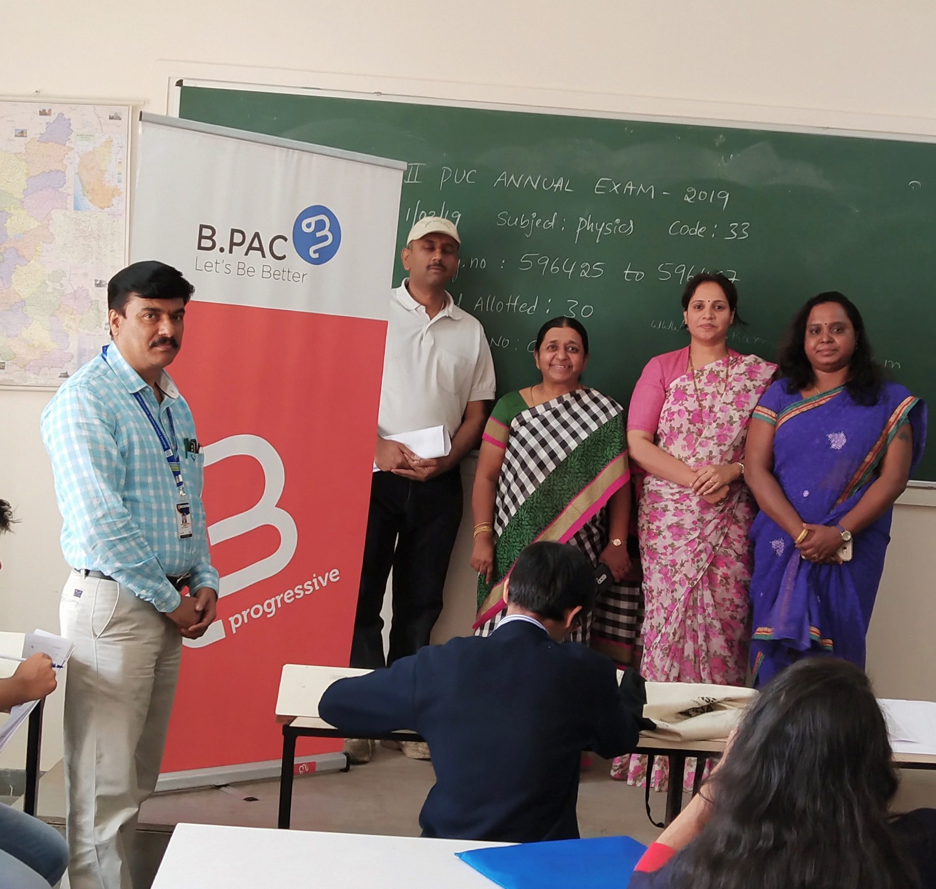 Surana College Bangalore Student Council Images photo 26